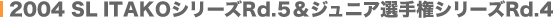 2004 SL ITAKOV[YRd.5WjAI茠V[YRd.4