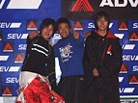 IMSP SPEED GAMES 2007 Series Ranking:YAMAHA-SSNX