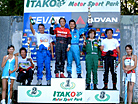 2007 ADVAN CUP T[Lbg̘TGP Rd.04:Wʐ^14