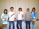 2008 ADVAN CUP T[Lbg̘TGP Rd.01:Wʐ^02