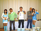 2008 ADVAN CUP T[Lbg̘TGP Rd.01:Wʐ^04