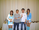 2008 ADVAN CUP T[Lbg̘TGP Rd.01:Wʐ^05