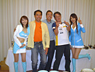 2008 ADVAN CUP T[Lbg̘TGP Rd.01:Wʐ^06