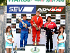 2008 ADVAN CUP T[Lbg̘TGP Rd.02:Wʐ^02