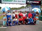 2008 ADVAN CUP T[Lbg̘TGP Rd.03:Wʐ^01