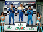 2008 ADVAN CUP T[Lbg̘TGP Rd.03:Wʐ^03