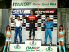 2008 ADVAN CUP T[Lbg̘TGP Rd.03:Wʐ^04