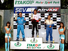 2008 ADVAN CUP T[Lbg̘TGP Rd.04:Wʐ^02