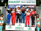 2008 ADVAN CUP T[Lbg̘TGP Rd.04:Wʐ^05