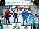 2008 ADVAN CUP T[Lbg̘TGP Rd.05:Wʐ^03