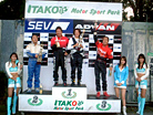 2008 ADVAN CUP T[Lbg̘TGP Rd.05:Wʐ^04