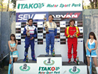 2009 ADVAN CUP T[Lbg̘TGP Rd.01:Wʐ^02