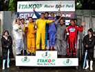 2009 ADVAN CUP T[Lbg̘TGP Rd.02:Wʐ^03