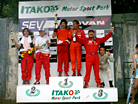 2009 ADVAN CUP T[Lbg̘TGP Rd.03:Wʐ^04