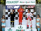 2009 ADVAN CUP T[Lbg̘TGP Rd.04:Wʐ^03