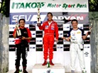 2010 ADVAN CUP T[Lbg̘TGP Rd.03:Wʐ^01
