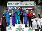 2010 ADVAN CUP T[Lbg̘TGP Rd.04:Wʐ^04