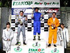2011 ADVAN CUP T[Lbg̘TGP Rd.02:Wʐ^02