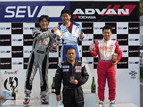 IMSP SPEED GAMES 2012 Rd.01:YAMAHA TIA