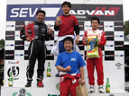 IMSP SPEED GAMES 2012 Rd.05:YAMAHA TIA