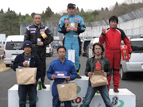 IMSP SPEED GAMES 2013 Rd.01:YAMAHAGWC