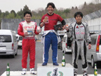 IMSP SPEED GAMES 2013 Rd.01:YAMAHA TIA