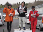 IMSP SPEED GAMES 2013 Rd.01:Girls