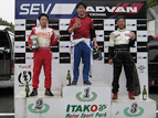 IMSP SPEED GAMES 2013 Rd.01:YAMAHA TIA