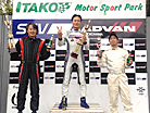 2013 ADVAN CUP T[Lbg̘TGP Rd.01:Wʐ^01