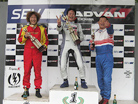 2013 ADVAN CUP T[Lbg̘TGP Rd.02:Wʐ^01