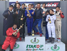 2014 ADVAN CUP T[Lbg̘TGPϋv[X:Wʐ^