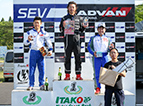 IMSP SPEED GAMES 2015 Rd.02:YAMAHA TIA