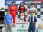 IMSP SPEED GAMES 2015 Rd.03:YAMAHAGWC